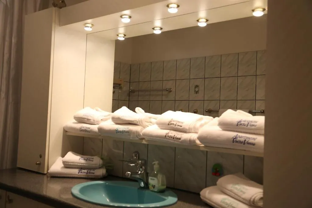 Apartment Vacha Linzerstrasse Βιέννη