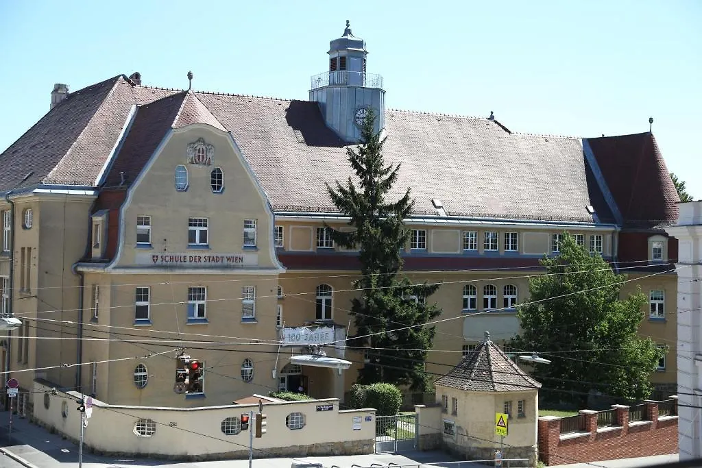 Apartment Vacha Linzerstrasse Βιέννη