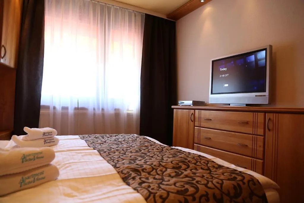 Apartment Vacha Linzerstrasse Βιέννη